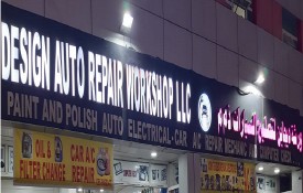 Design Auto Repair Workshop L.L.C